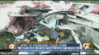 Home inventory tools