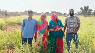 Khet ka Tour Oladan Gaav m 