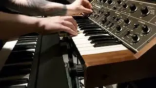 Korg 770 vs Korg MiniKorg 700fs