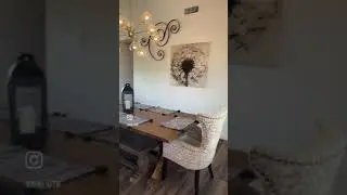 Tour of Lakeview Hideaway Vacation Rental in Bridgeport TX - Private Dock with Spectacular Views!