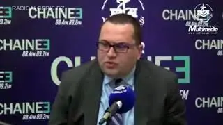 Rabah Arezki &eacute;conomiste en chef de la Banque Mondiale pour la r&eacute;gion Moyen Orient et Afrique du Nord