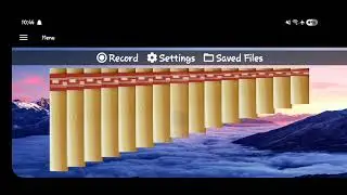 Pan flute - 1 (songs that can be played in restaurants) 
