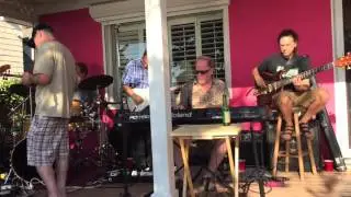 Earth Bombs Mars & Friends- Into The Mystic-Sweet Thing
