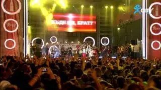 Angel & Moisey, Pavell & Venci Venc, Dexter - Къде си, брат? Live @ Coca-Cola HET 2014 Sofia