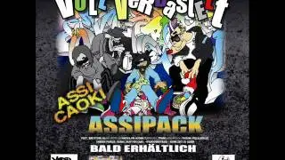 Voll Verbastelt Album Snippet ASSI CAOKI