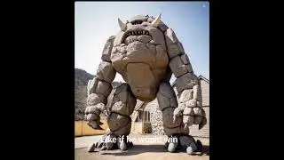 who would win                                       #monster