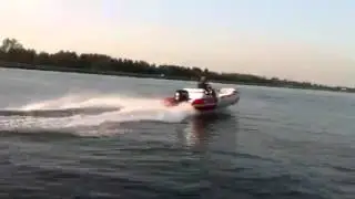 BBS Watersport testvaart