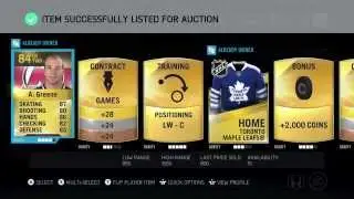 NHL 15 : 10 Special Packs 