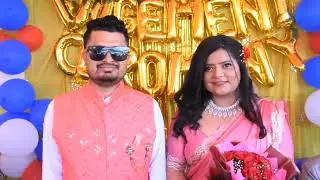 Sagar and Sunita Marriage video