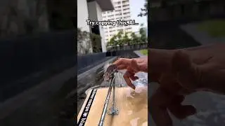Perfect transition doesn&rsquo;t Exis&hellip; 🥹 AI could never. #fingerboard #skateboarding #funnyshorts