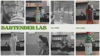 Bevfluence Bartender Lab in Baltimore