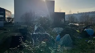 Erstes Video! Sesh im Dirtpark✌️😤