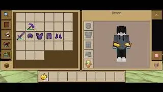 Opening custom enchants in applemc banana realm 🍌