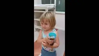 Lina met jojo
