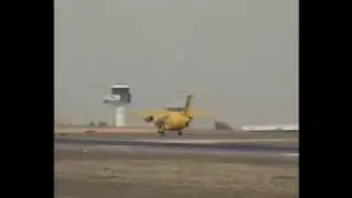 ADAC Luftrettung (Aero-Dienst) Fairchild Dornier 328-310 328JET D-BADC (cn 3216)