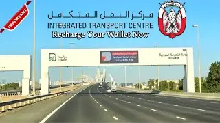 Darb Abu Dhabi | Darb recharge | Darb registration | Salik account | Salik recharge