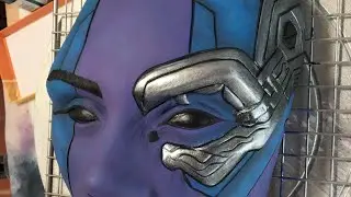 Creating a Nebula mask using WED clay