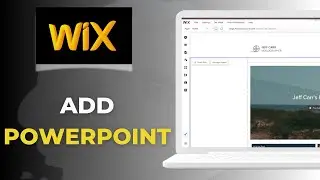 How to Add PowerPoint Presentation to Wix Website