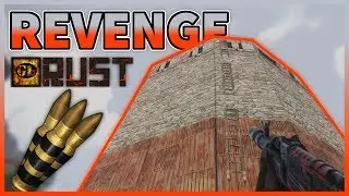 [CZ/SK] RUST RAID | #36 |  ODPLATA ZA PŘEKAŽENÝ ONLINE RAID  !!!