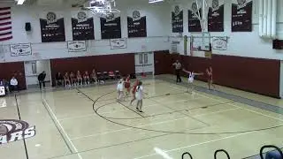 NCCS - Saranac Lake JV Girls  1-6-26
