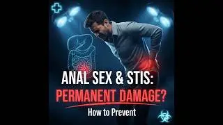 Anal Sex & STIs: How to Prevent Permanent Damage