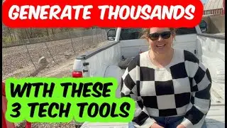 3 Tech Tools to Generate AND Save Your Lawn Business Hundreds of Thousands of Dollars Per Year