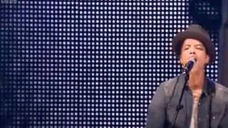 Bruno Mars - Nothin on You @ BBC Radio 1's Big Weekend 2011 (Part 3)