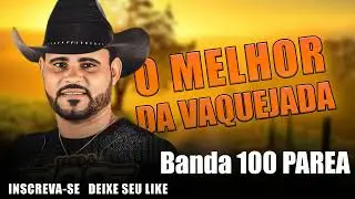 BANDA 100 PAREA - CD RELIQUIAS AS MELHORES S&Oacute; SUCESSOS