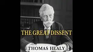 The Great Dissent Audiobook by Thomas Healy