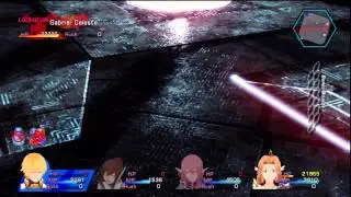 Star Ocean 4 - Gabriel Celeste (4-Wing Form) (Chaos Mode)