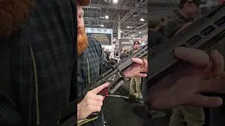 The Coolest Shotgun Ever? TTI Genesis 12 #shotshow2025