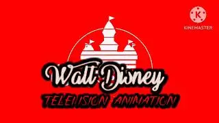 Walt Disney Televisi&oacute;n Animation (2007) Logo Horror Remake (Paul Fuller)