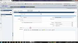Helpdesk tutorial 1 - Log a call