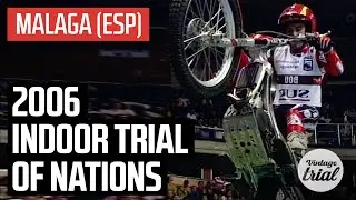 MALAGA (Spain) 🇪🇸 | 2006 INDOOR TRIAL OF NATIONS