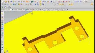WAVE GEOMTERY LINKER COPY (CORE & CAVITY)