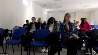 WCEF2022 Studio University of Tuscia Civitavecchia - 6 December 2022 - 9:00