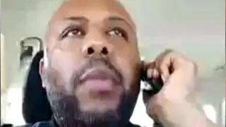 Steve Stephens, Facebook murder suspect, kills himself during pursuit