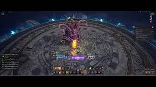 Old Wizard Eye / Gate of Infinity / 20s / Greatsword + Staff (Throne and Liberty)