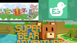 bear adventures || gaming Channel || #gamingtrending #bearadventure #fungames