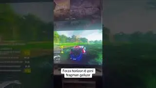 Forza horzion 6 yeni fragman gelicek