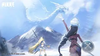 [승리의 여신 니케] ICE DRAGON SAGA 1부 스토리
