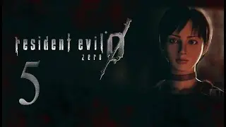 🧟RESIDENT EVIL 0🧟 #5 #1million #fyp #viralvideo #residentevil0hdremaster  #retro #retrogaming