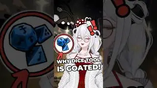 WHY DICE TOOL IS GOATED! #silksong #vtuber #envtuber