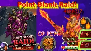 Point Blank Raid! - Knights and Dragons