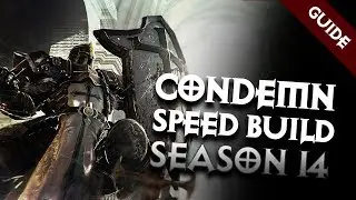 Diablo 3 - CRUSADER BUILD: BEST SPEED FARMING BUILD Season 14 - PWilhelm