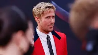 Ryan Gosling stellt &bdquo;The Gray Man&ldquo; in Berlin vor