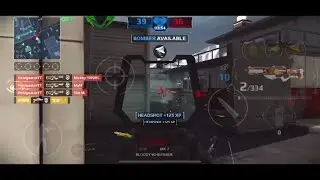 Mc5 IOS live Stream clips