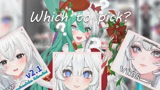 Top 3 Customizable VTuber Models You Should Use in 2026