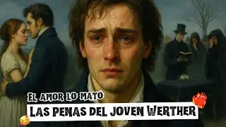 Las penas del joven Werther | El hombre que murió por amor y su historia hizo llorar a toda Europa 💔