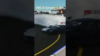 VDC Ai Servers from ACS. #assettocorsa #cars #gaming #simracing #simdrifting #ai #drifting